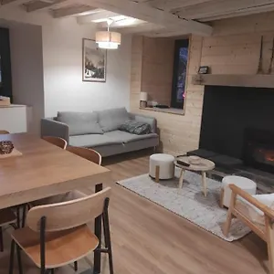 Hébergement de vacances Maison Cosy Village Montagne, Montauban-de-Luchon