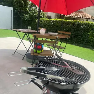 Hébergement de vacances La Vaureenne - Maison Chaleureuse Avec Parking, Lavaur (Tarn)