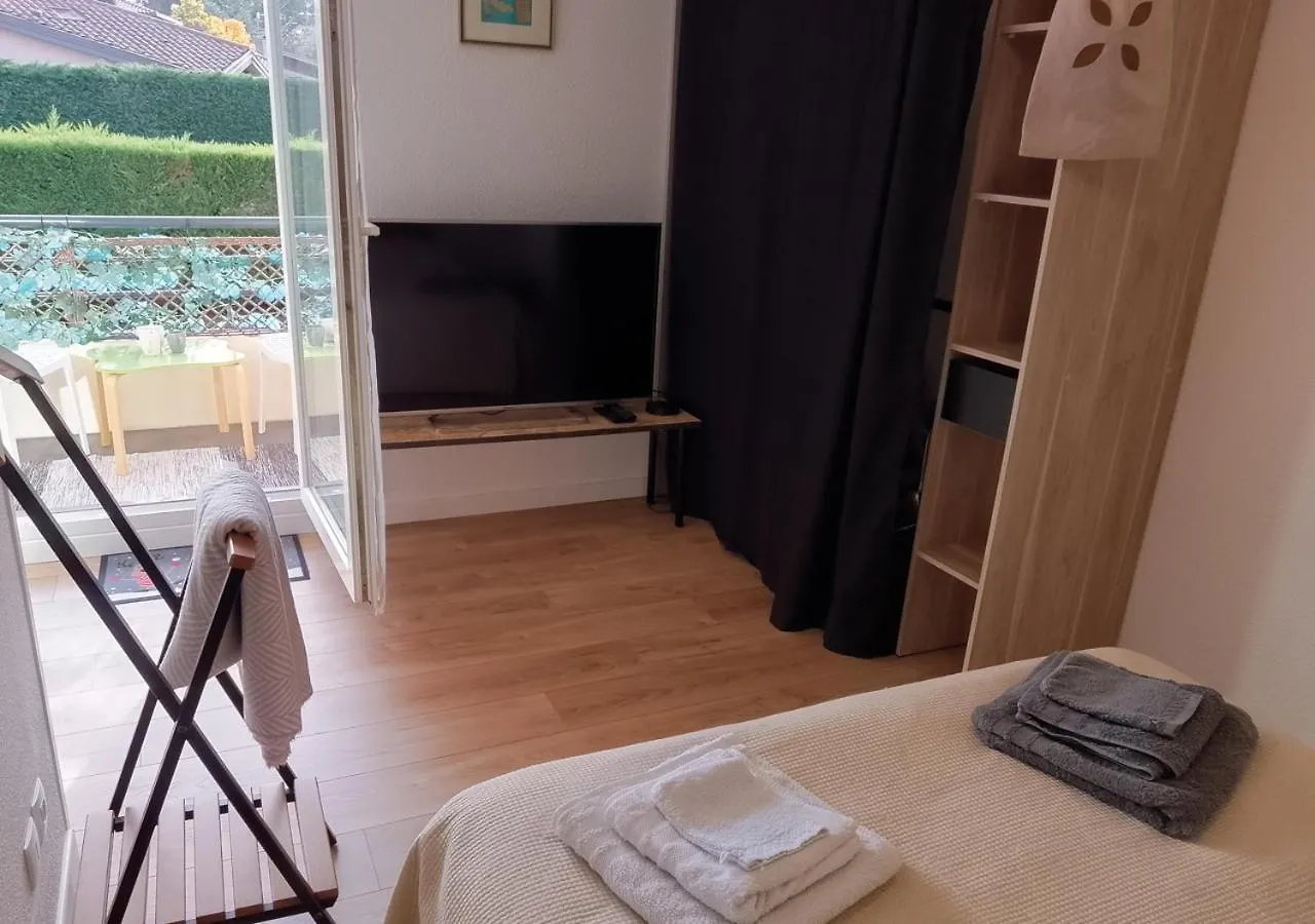 Le Balcon De Balma - Calme, Tout Confort, Clim, Wifi, Parking France