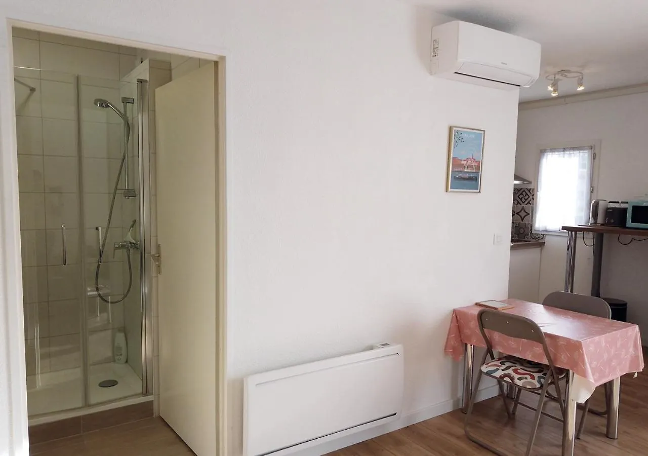 Le Balcon De Balma - Calme, Tout Confort, Clim, Wifi, Parking Apartment