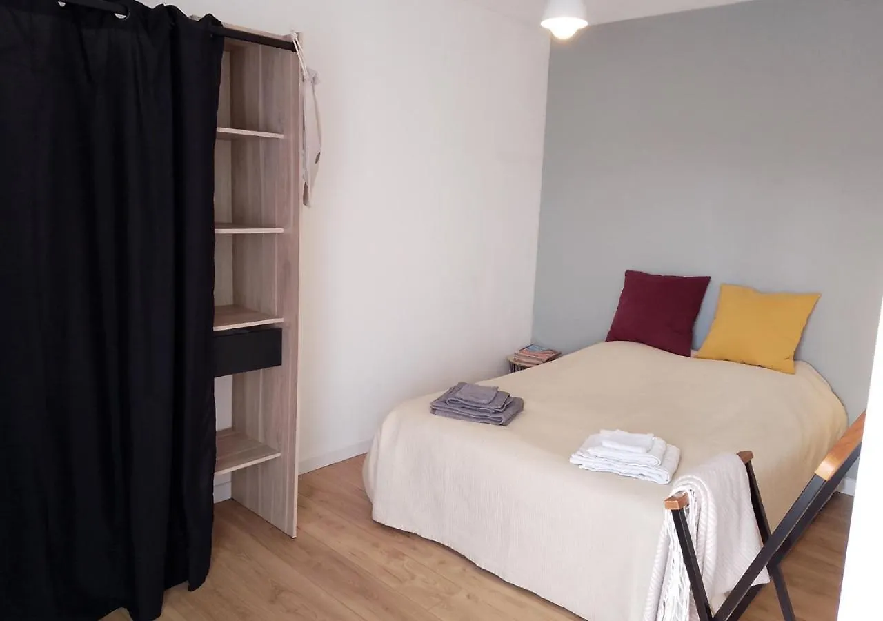 Apartment Le Balcon De Balma - Calme, Tout Confort, Clim, Wifi, Parking