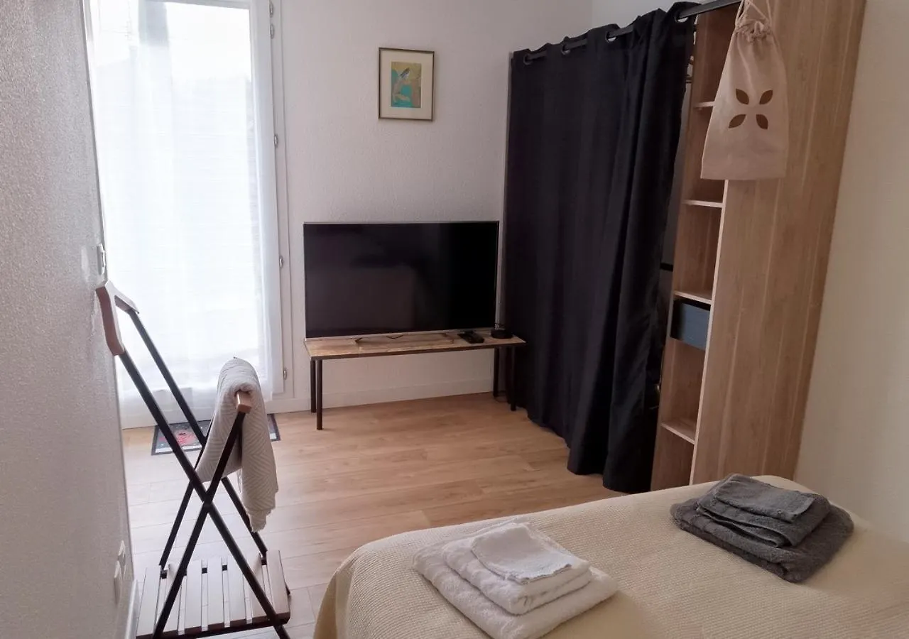 Apartment Le Balcon De Balma - Calme, Tout Confort, Clim, Wifi, Parking