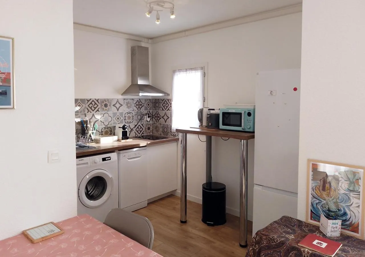 Le Balcon De Balma - Calme, Tout Confort, Clim, Wifi, Parking 0*,  France