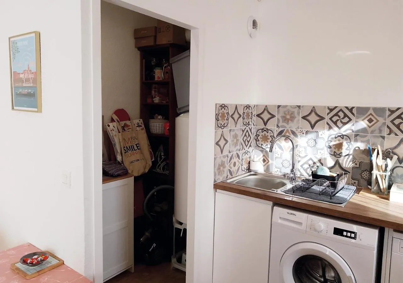 Le Balcon De Balma - Calme, Tout Confort, Clim, Wifi, Parking France