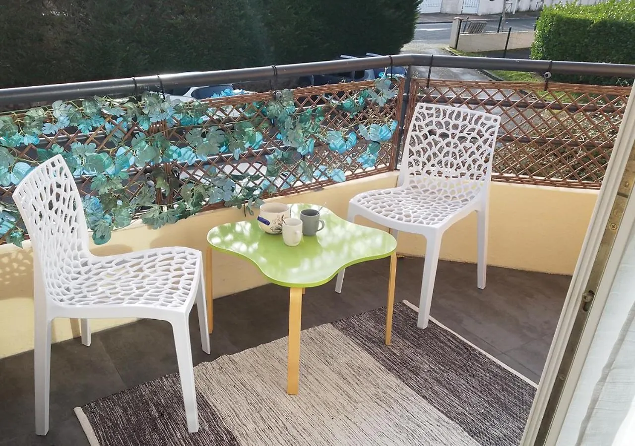 Le Balcon De Balma - Calme, Tout Confort, Clim, Wifi, Parking location
