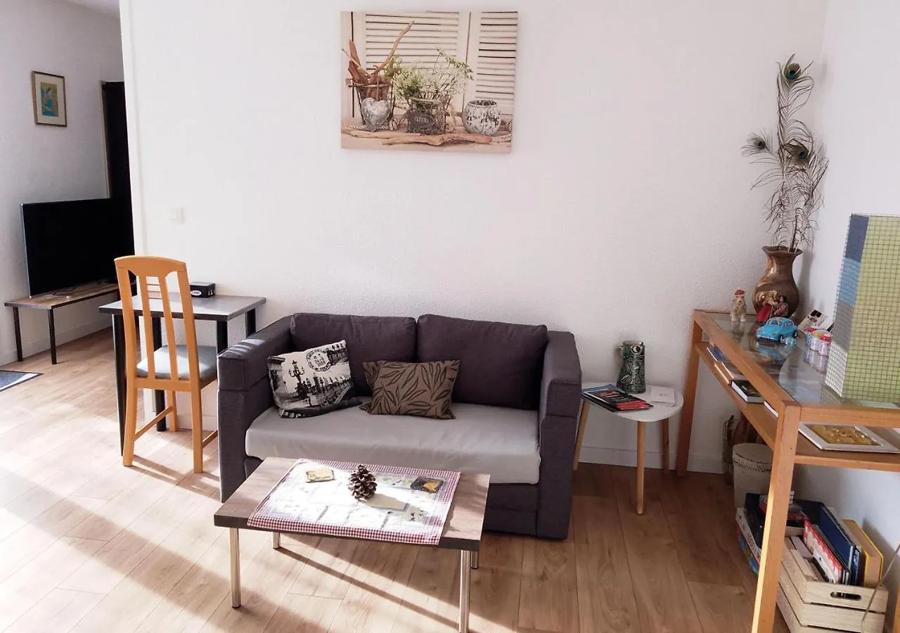 Apartment Le Balcon De Balma - Calme, Tout Confort, Clim, Wifi, Parking